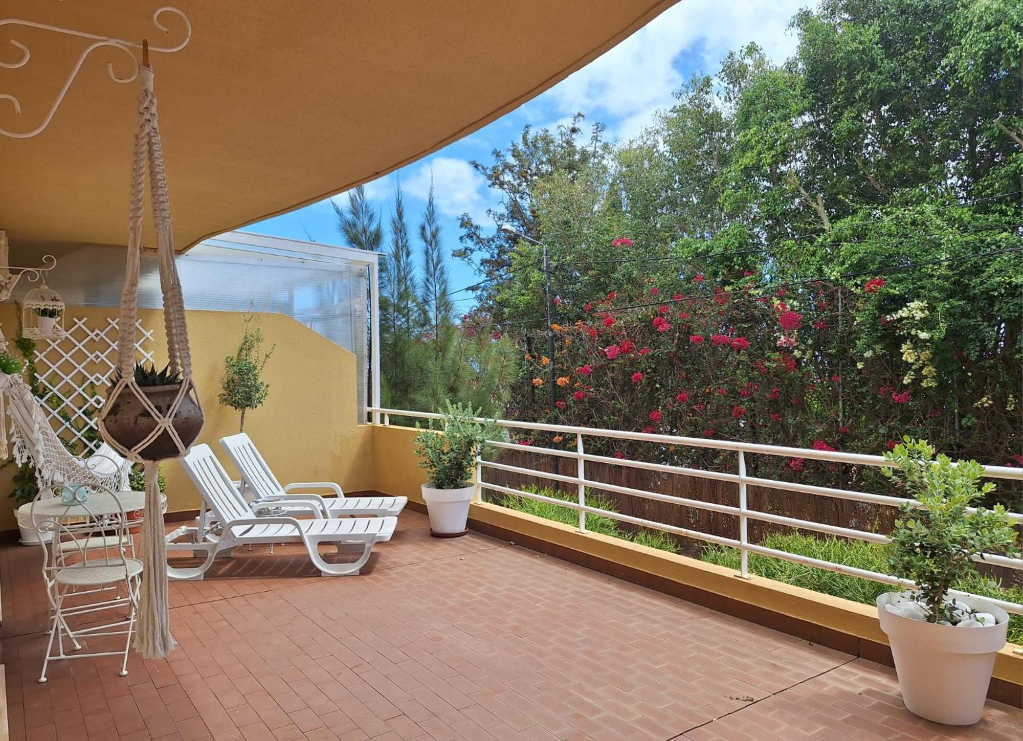דירות קאניקו Refugio Madeira מראה חיצוני תמונה