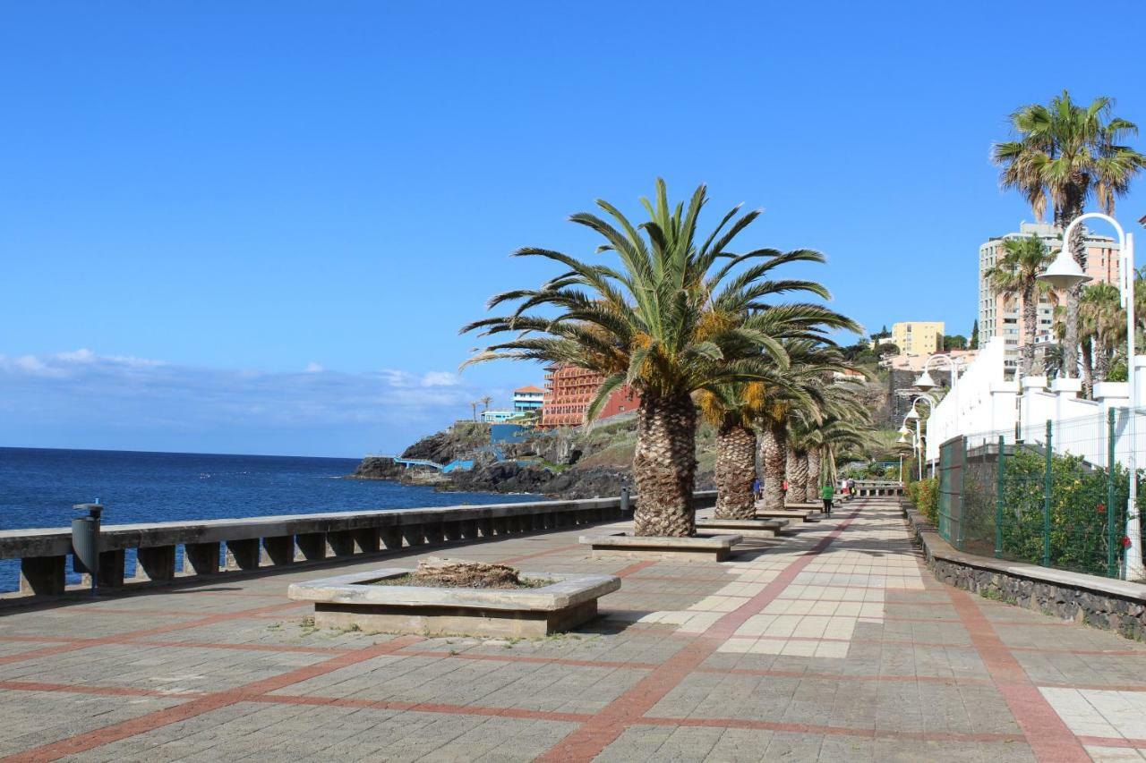 דירות קאניקו Refugio Madeira מראה חיצוני תמונה