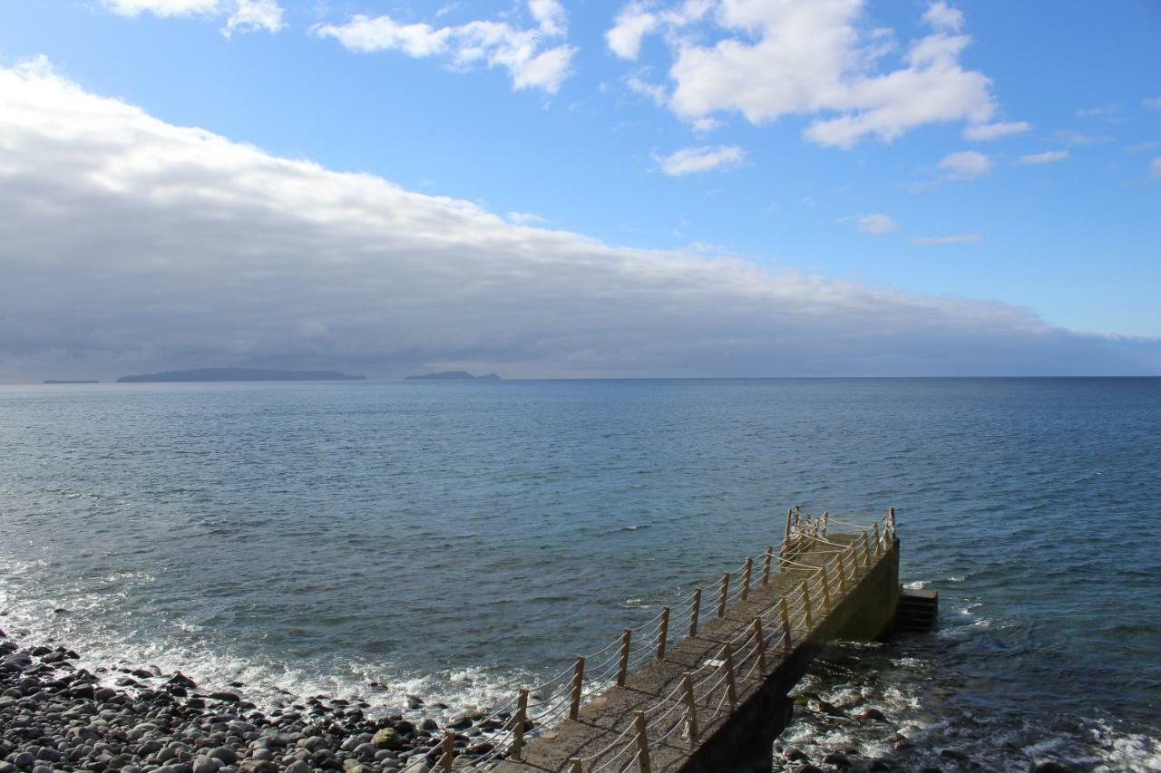 דירות קאניקו Refugio Madeira מראה חיצוני תמונה